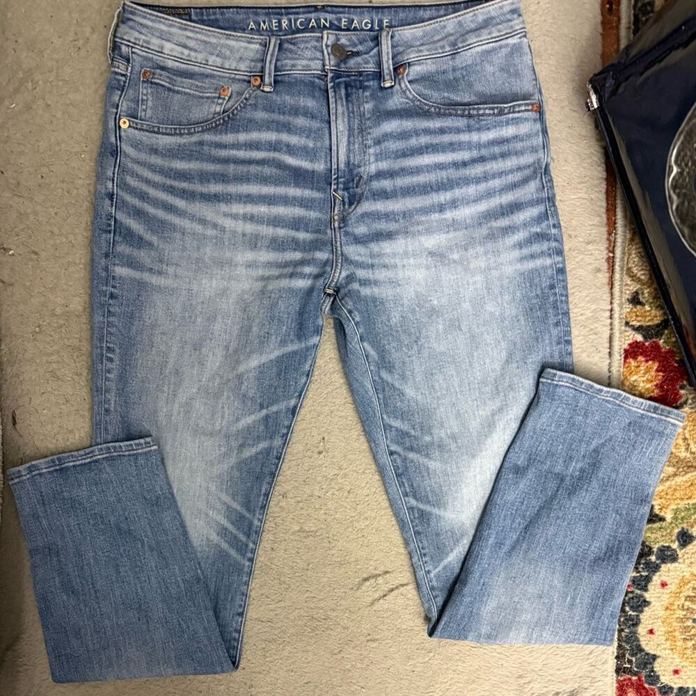 American Eagle air-flex women’s jeans